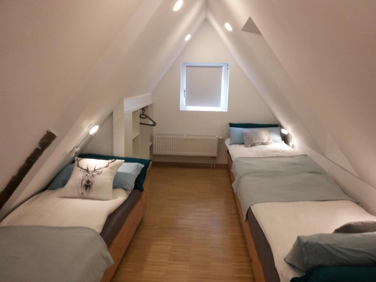 Meisterhaus Alpirsbach Loft Exteriér fotografie