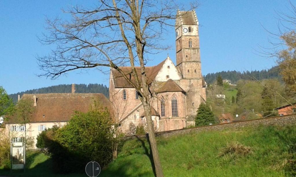 Meisterhaus Alpirsbach Loft Exteriér fotografie