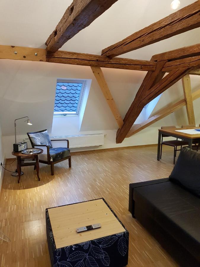 Meisterhaus Alpirsbach Loft Exteriér fotografie
