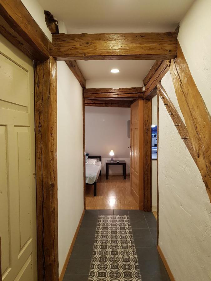 Meisterhaus Alpirsbach Loft Exteriér fotografie