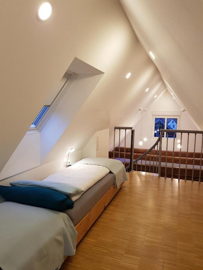Meisterhaus Alpirsbach Loft Exteriér fotografie