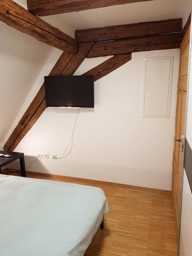 Meisterhaus Alpirsbach Loft Exteriér fotografie